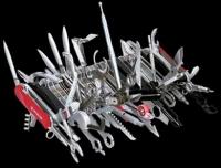 PHP, the swiss-army knife.